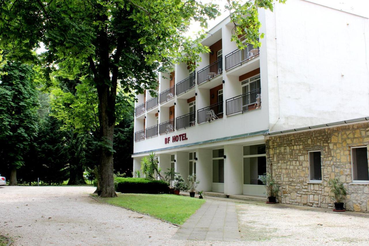 Bf Hotel Balatonföldvár Zewnętrze zdjęcie